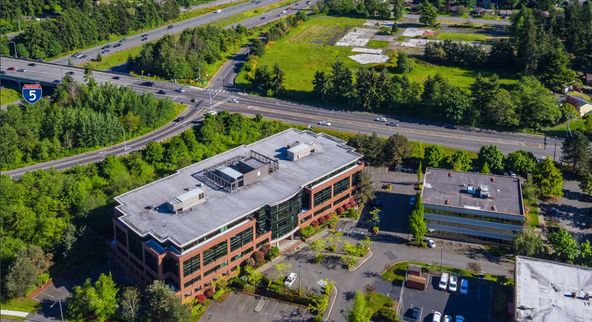 Redstone Corporate Center Two: 6100 219th St SW, Mountlake Terrace, WA 98043